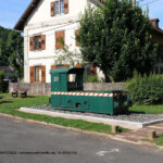 VE60 Armée locotracteur VETRA n°203...