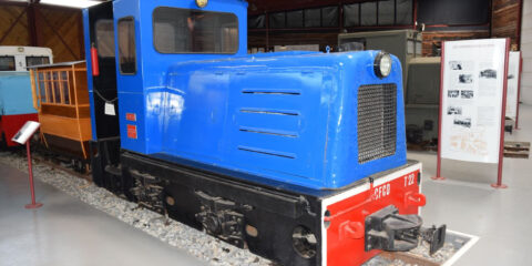 VE60 indus. locotracteur O&K 26240 – APPEVA