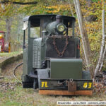 VE60 USA locotracteur Baldwin 48606...