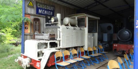 VE60 USA locotracteur Baldwin 48630 – Tacot des Lacs