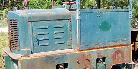 VE60 USA locotracteur Whitcomb xxxx – AECFM