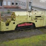 VE68,4 HBL locotracteur Berry 3789 ...