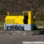 VE68,4 indus. locotracteur Decauvil...