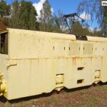 VE70 indus. locotracteur Alsthom 10...