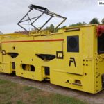 VE70 indus. locotracteur SACM M770B...