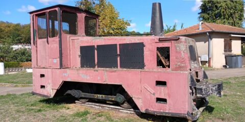 VE80 indus. locotracteur LLD n°7 – Neufchef