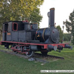 VL export. Espagne vapeur 020-0212 ...