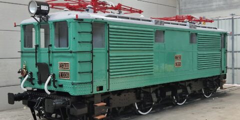 VL Export. Espagne électrique E-1006 – Espagne vl renfe bb estado 1006