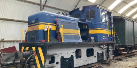 VM Allemagne locotracteur Deutz 55486 – CFBS