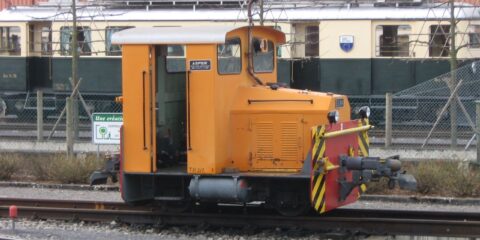 VM Allemagne locotracteur Tm2/2 n°1 – SABA/TBB