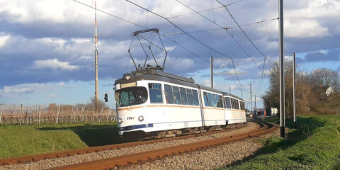 VM Allemagne motrice articulée n°1015 – Wissembourg