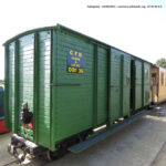 VE60 CFD Indre-et-Loire fourgon Dbf...