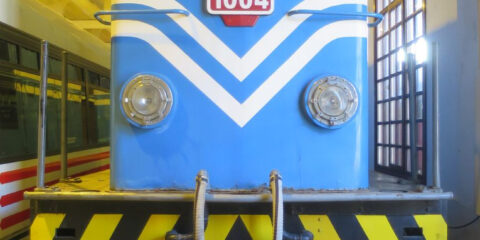 VM export. Espagne diesel BB Alsthom n°1004 – Azpeitia (Espagne)