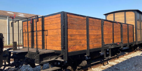 VM export. Italie tombereau Uf-4502 – CFBS