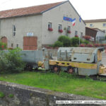 VM HBL locotracteur Berry 2755 T4 x...