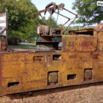 VM indus. locotracteur Alsthom 1065...