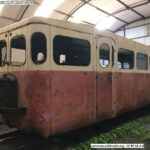 VM second. autorail M-31 - CFBS