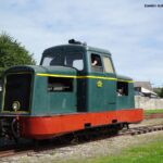 VM second. locotracteur CGL n°352 -...