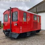 VM Suisse locotracteur Tmh 986 - CF...