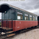 VM Suisse voiture Bf-22 – CFBS