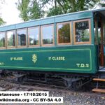 vm tram. deux sèvres voiture abf 7 – octobre 2015