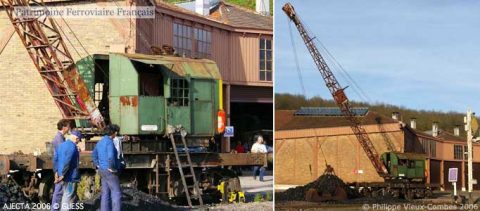 Wagon grue N° 1 Meccano Hornby échelle O - Modélisme