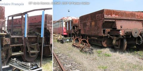PLM couplage à ballast 40 87 972 7 206-4 U – ALEMF