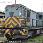 HBL diesel BB-15T - Petite-Rosselle