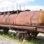 PLM citerne à goudron SC-967391 - C...