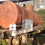 xxxx citerne USA 1918 SCyw 51630 - ...