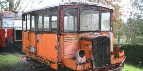 SNCF draisine 2P-661 – TTGM