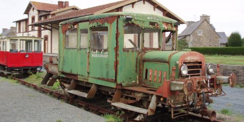 SNCF draisine DU49 xxxx – CFBSB