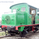Indus. locotracteur Moyse 176 - CFT...