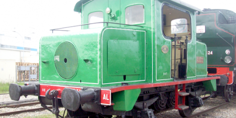 Indus. locotracteur Moyse 176 – CFTR