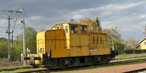 État locotracteur Y-7020 xxxx AT3-MZ-117 – Béning-lès-Saint-Avold