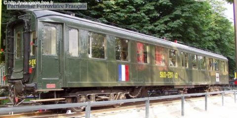 PLM Bacalan C11 11412 – Mulhouse