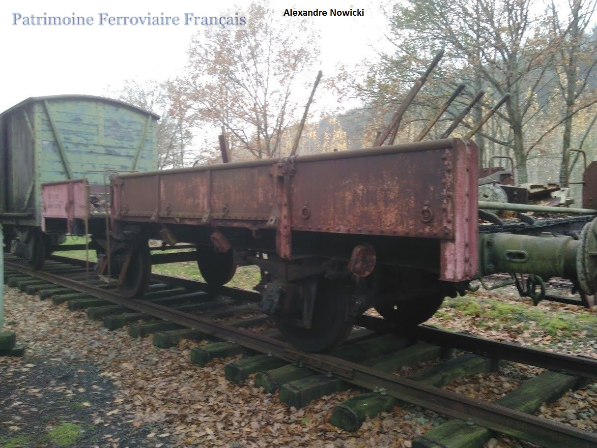 xxxx plat OCEM 19 xxxx2 - ACF - Patrimoine Ferroviaire Français