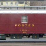 xxxx postale PAE xxxx - Suisse