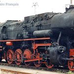 Allemagne vapeur 52 8163-9 - Coni'f...