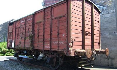 État couvert OCEM 28, K-256331 – Brest