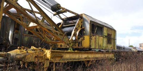 xxxx wagon-grue « Labor » 50t xxxx – Tourville-les-Ifs