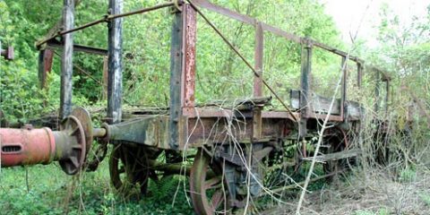 Ouest tombereau CA-6892 – Longueville